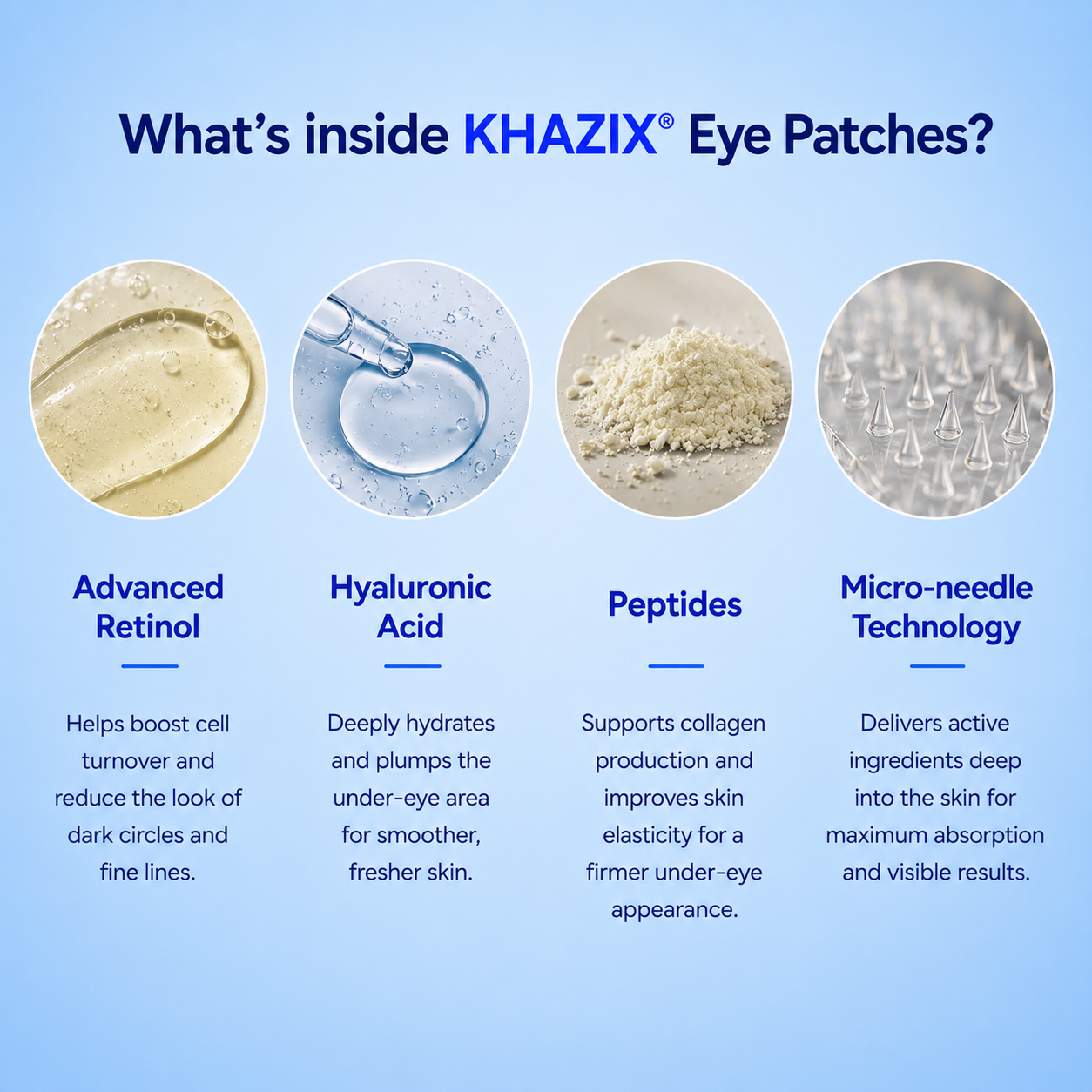 Khazix Eye-Patches | 3 Pairs