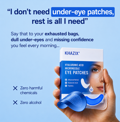 Khazix Eye-Patches | 3 Pairs
