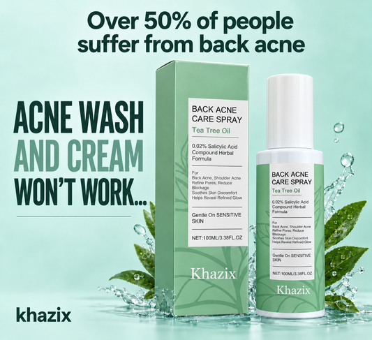 Khazix Back Acne Spray | 100ml