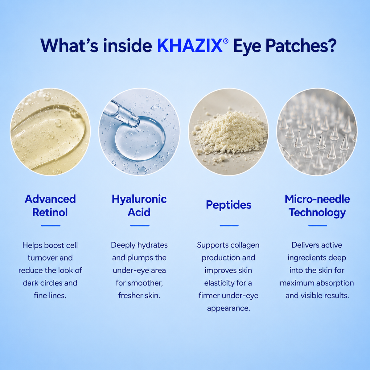 Khazix Eye-Patches | 3 Pairs