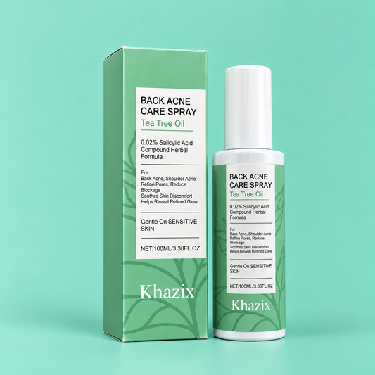 Khazix Back Acne Spray | 100ml