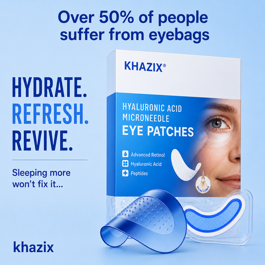 Khazix Eye-Patches | 3 Pairs